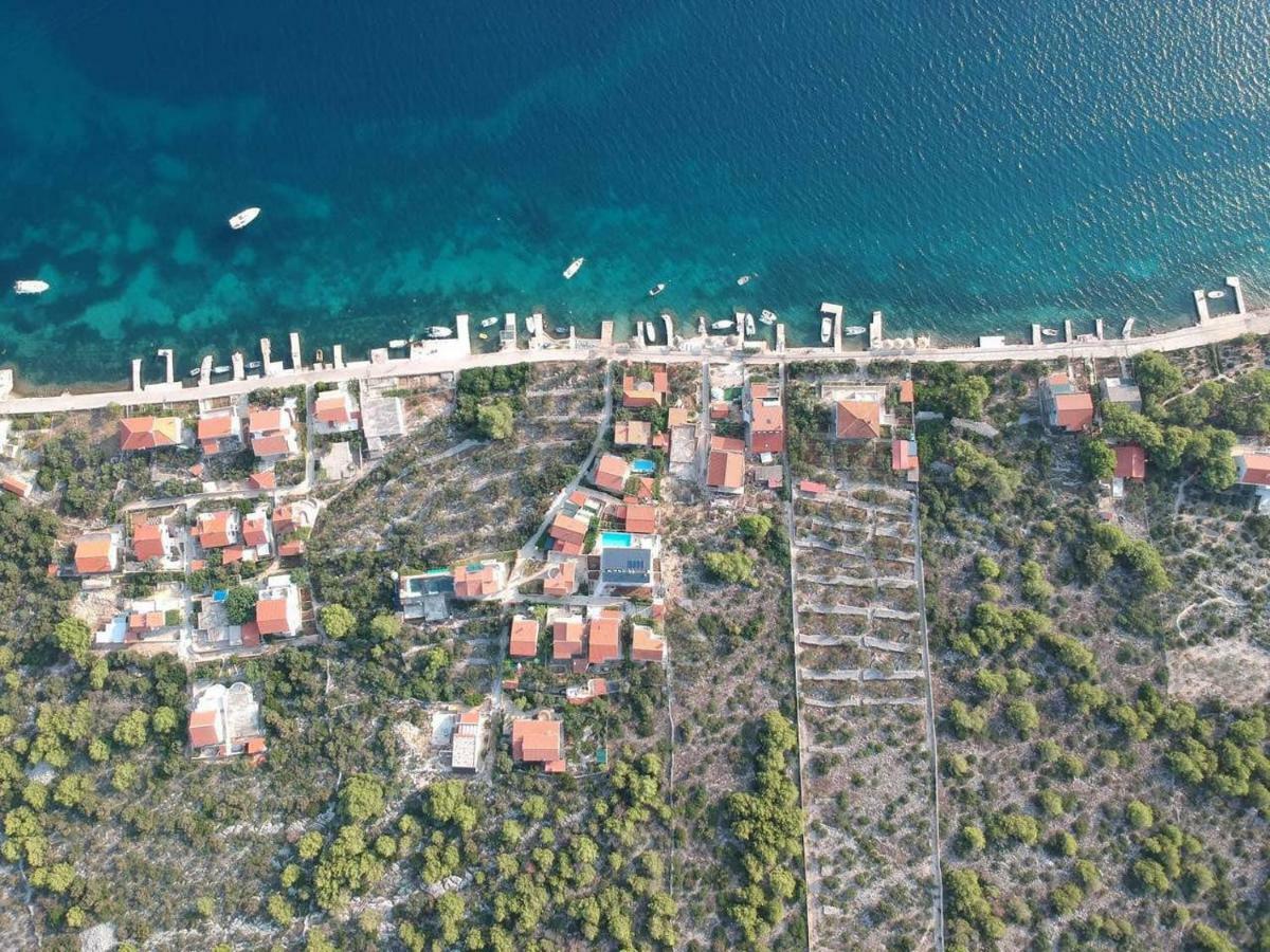 Apartments Vjera كابريجي المظهر الخارجي الصورة